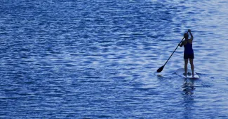 Balaton SUP Fesztivál: Aktív Kikapcsolódás Minden Szinten