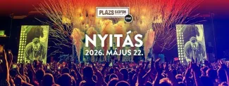 Plázs Siófok: Csillagos ég alatti koncertek bulik a Balatonon