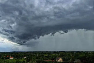 Vihar a Balatonon: ezúttal kit lephet meg? ⚡