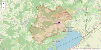 Két autó ütközött Veszprémben, torlódás a Balaton felé