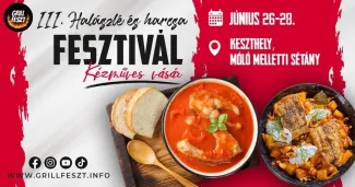 Balatoni Halászlé-Harcsa Fesztivál Keszthelyen
