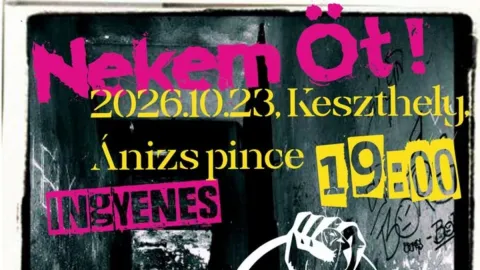 Nekem 5! – Keszthely